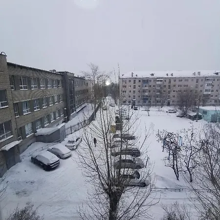 1 Комн Апартаменты В Центре Рядом С Парком Kostanay Exterior photo